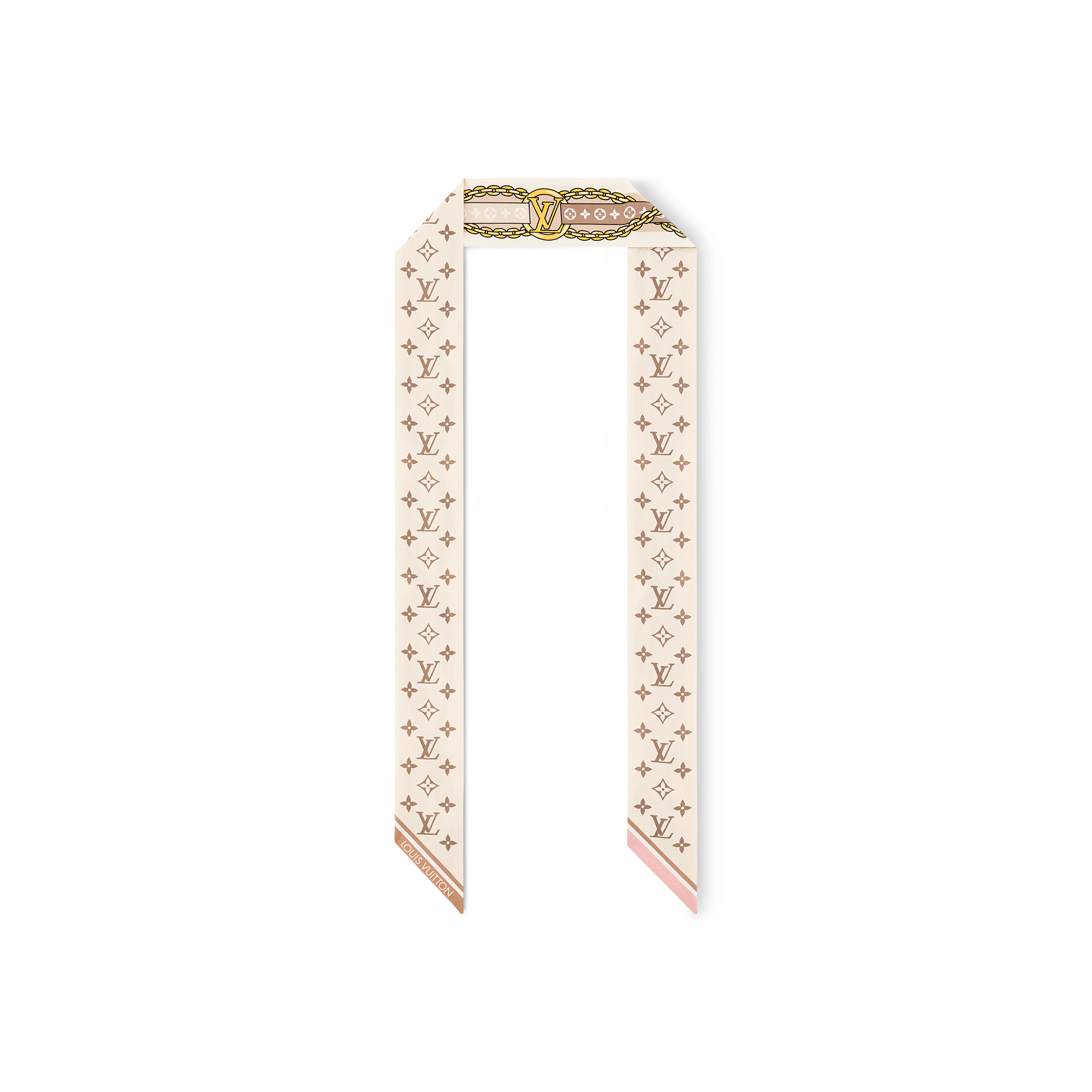 LOUIS VUITTON バンドーBB LVボウ LV Bow BB Bandeau S00 - Women - Accessories | LOUIS VUITTON ®